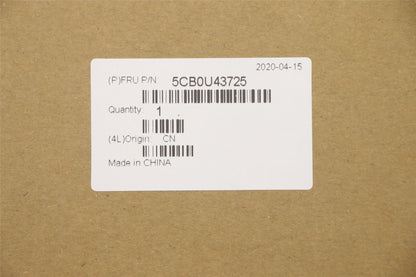 Lenovo IdeaPad S145-15API Bottom Base Lower Cover Black 5CB0U43725
