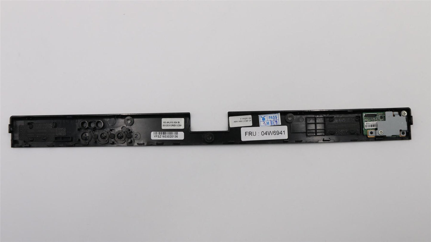 Lenovo FRU LCD ButtonBzlASM wFP CM2 04W6941