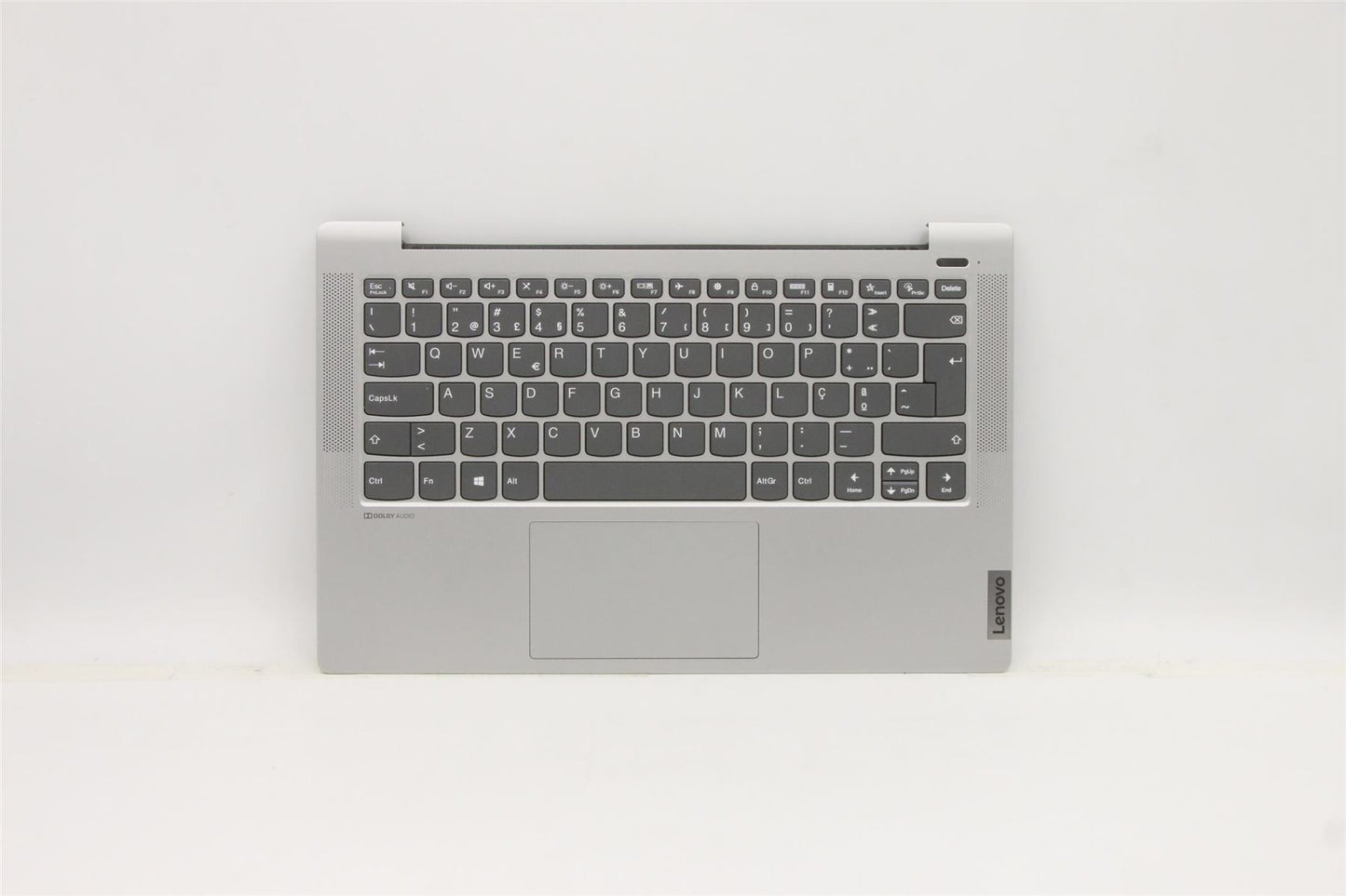 Lenovo Upper C81YM AL_SIL FP NBLKB_PORT 5CB1A14031