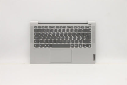 Lenovo Upper C81YM AL_SIL FP NBLKB_PORT 5CB1A14031