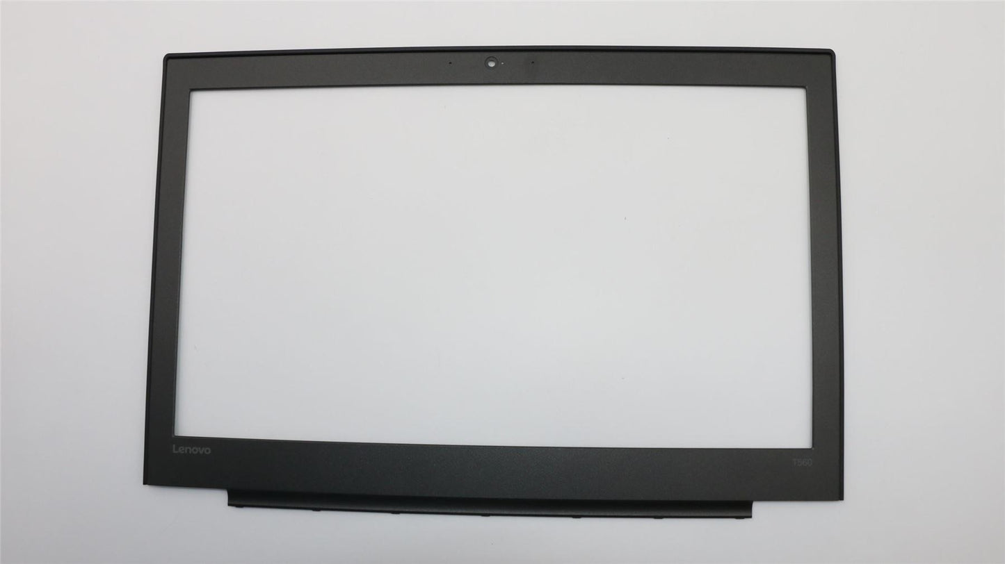 Lenovo ThinkPad T560 Bezel front trim frame Cover Black 00UR851