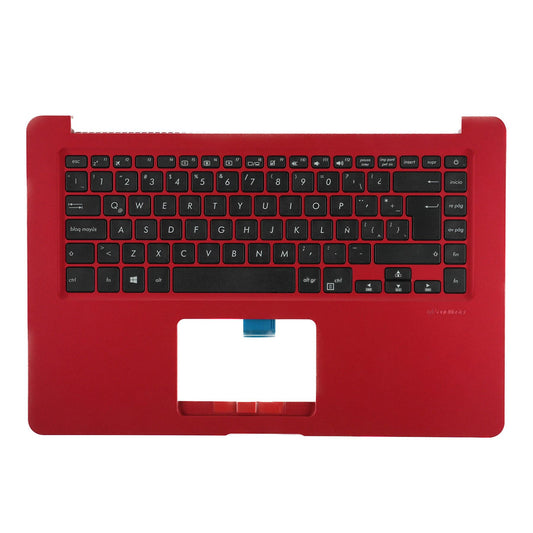 Asus X510QA Keyboard (Latin American) Module 90NB0MD3-R31LA0