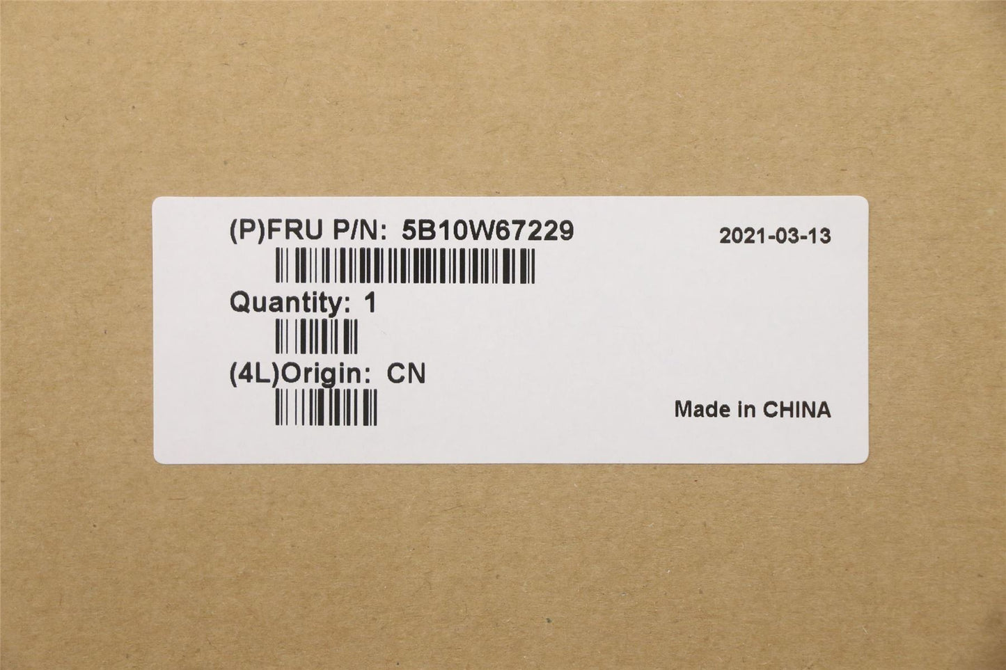 Lenovo Yoga 730-13IWL 730-13IKB Battery 7.68V 48Wh 5B10Q38237