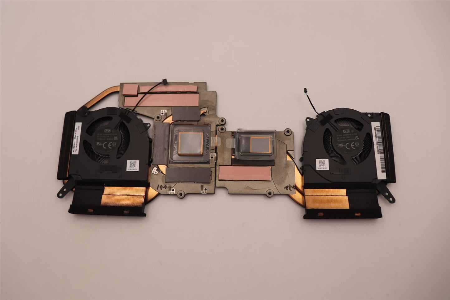 Lenovo Legion 5 15ARH7H Fan Heatsink 5H40S20522