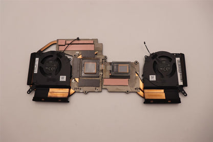 Lenovo Legion 5 15ARH7H Fan Heatsink 5H40S20522