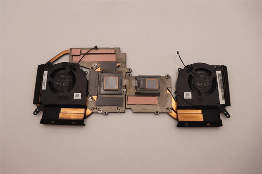 Lenovo Legion 5 15ARH7H Fan Heatsink 5H40S20522