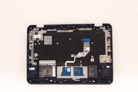 Lenovo MECH_ASM FRASMKB HEB CcCp BK NWW NWL Ch 5M11C85642