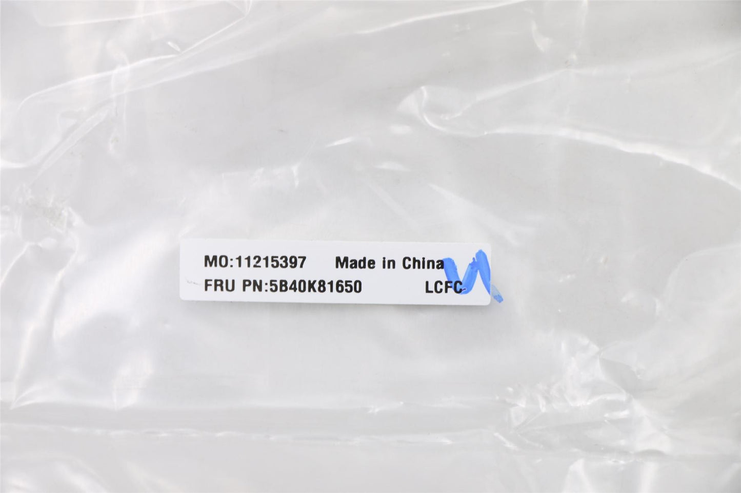 Lenovo HDD Bracket L80RQ 5B40K81650