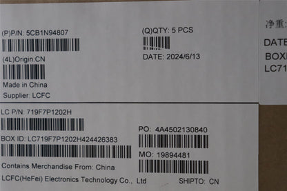 Lenovo Upper Case ASM_SPA L 83E5AG BL 5CB1N94807