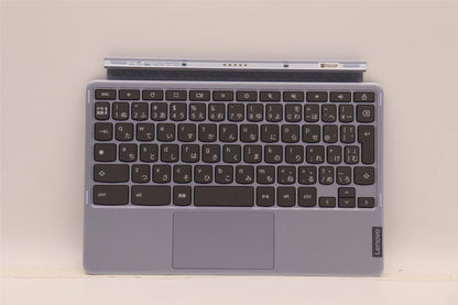 Lenovo COVER Upper Case ASM_JPN H 82T6 JP MIBL Japanese Keyboard 5CB1H82593