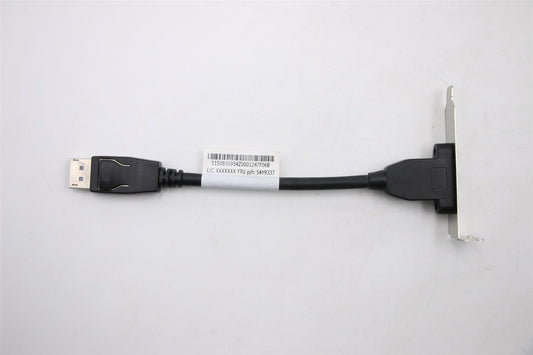 Lenovo ThinkCentre E31 92 M82 M92p Bracket and USB Cable 54Y9337