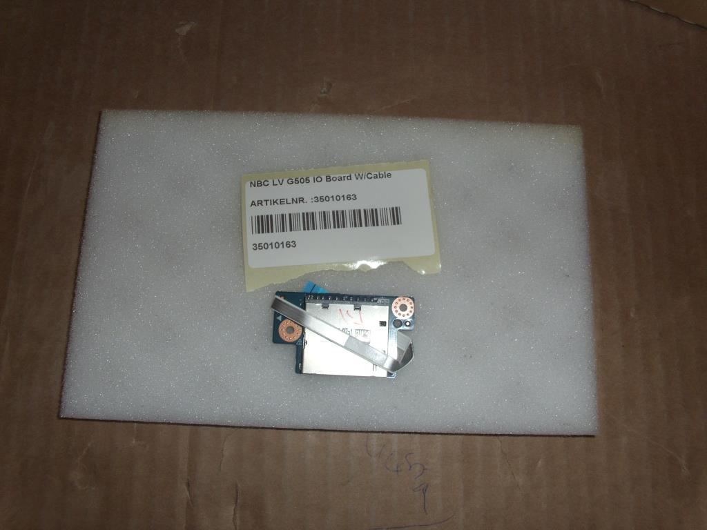 Lenovo G500 G505 G510 Card Reader Board 90002797