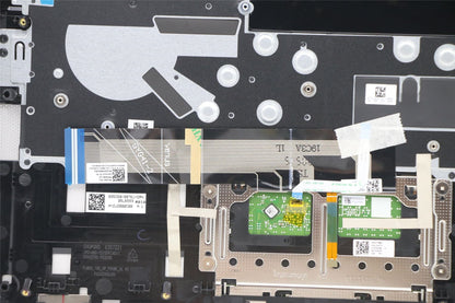 Lenovo IdeaPad 5-14ARE05 5-14ITL05 Keyboard Palmrest Top Cover Silver 5CB1A13785