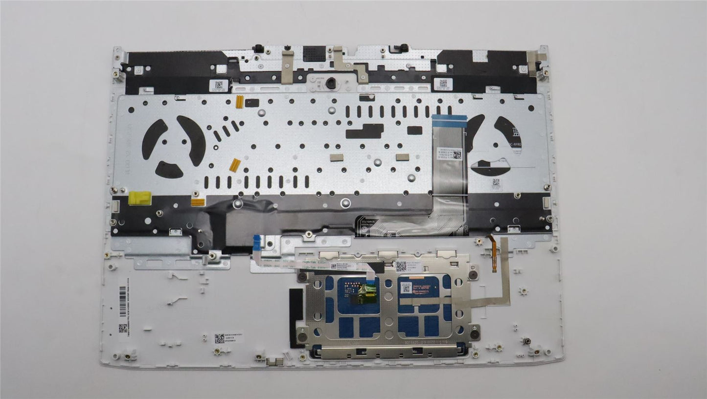 Lenovo IdeaPad 3 15IAH7 Palmrest Cover Touchpad Keyboard Hungarian 5CB1H38860