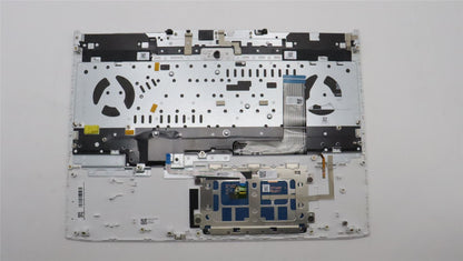 Lenovo IdeaPad 3 15IAH7 Palmrest Cover Touchpad Keyboard Hungarian 5CB1H38860