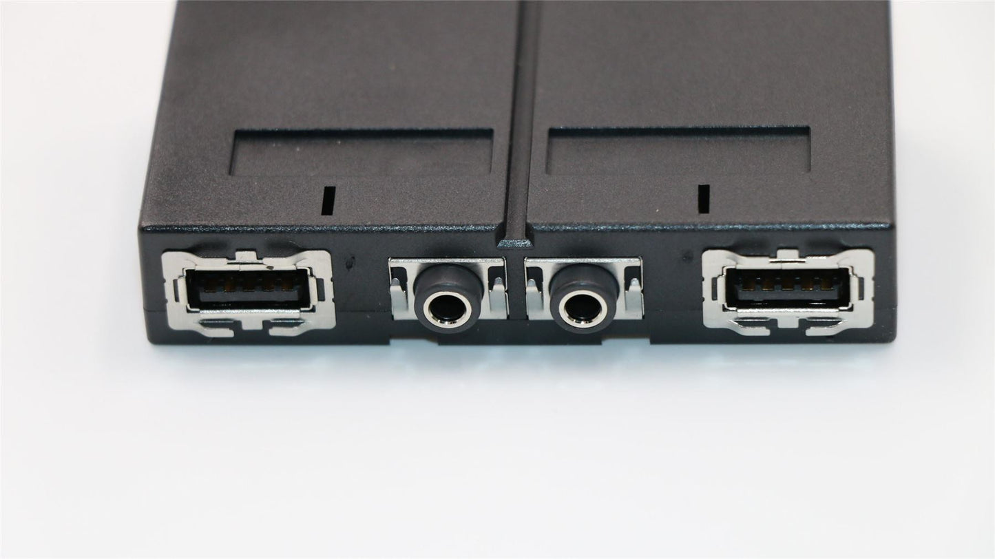 Lenovo ThinkStation P320 P520c USB Audio Jack I/O Board Cable 00XL383