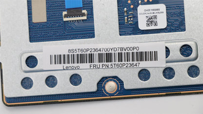 Lenovo ThinkPad 120S-11IAP Trackpad Touchpad Board Grey 5T60P23647
