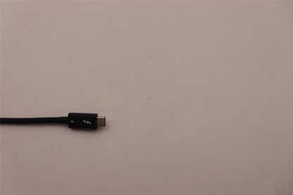 Lenovo 5C10V25721 FRU TBT4 Dock cable 0.7m SEI