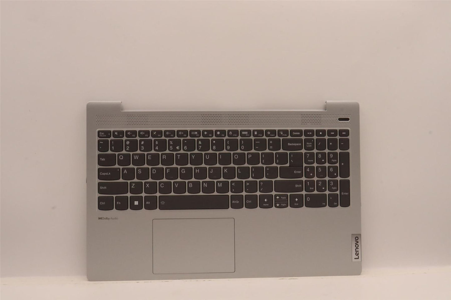 Lenovo IdeaPad 5 15IAL7 Palmrest Cover Touchpad Keyboard US Euro 5CB1J01335