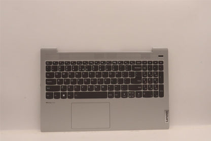 Lenovo IdeaPad 5 15IAL7 Palmrest Cover Touchpad Keyboard US Euro 5CB1J01335