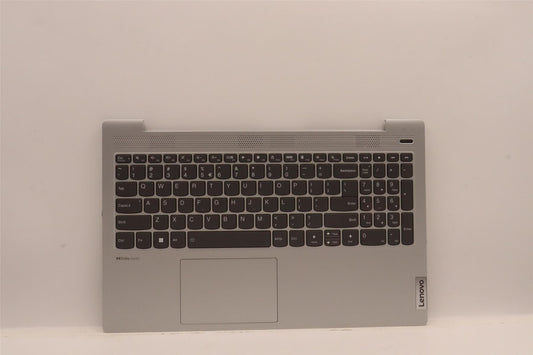 Lenovo IdeaPad 5 15IAL7 Palmrest Cover Touchpad Keyboard US Euro 5CB1J01335