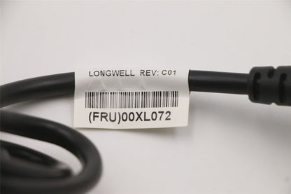 Lenovo 00XL072 LINECORD Fru, LINECORD,IT,1M,3P,NON-LH