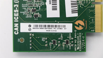 Lenovo Intel Thunderbolt Add-I 03T6804