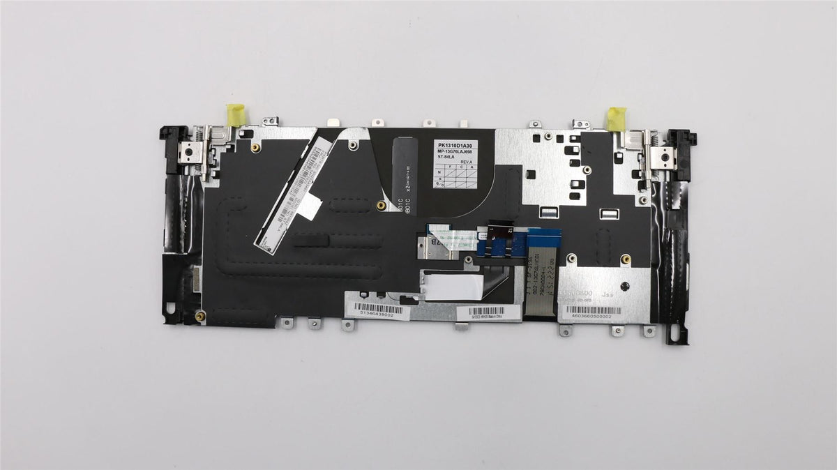 Lenovo TP_YOGA12, LAS, CHY, Backlit Latin American Spanish Keyboard 04Y2623