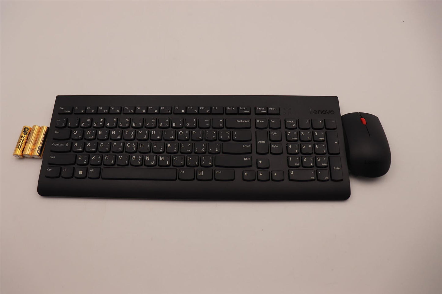 Lenovo WL KM Calliope BK 470 ARA 5KM0U87674