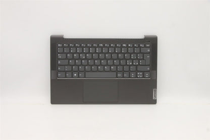 Lenovo Upper C81YM AL_BLK FP NBLKB_ITA 5CB1A13605