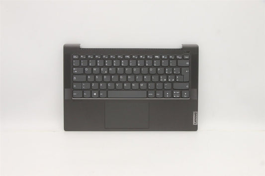 Lenovo Upper C81YM AL_BLK FP NBLKB_ITA 5CB1A13605