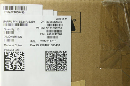 Lenovo ThinkPad L13 Gen 2 Motherboard Mainboard 5B21F38260