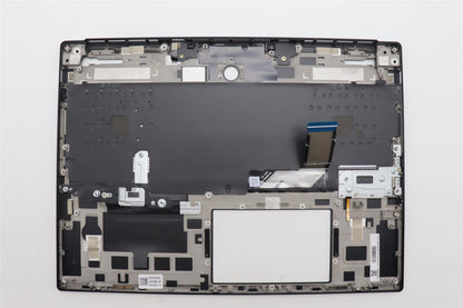 Lenovo Upper Case ASM_BEL C 83FD EB BLWH 5CB1N61446