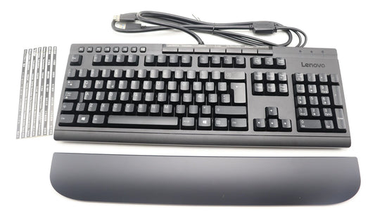 Lenovo KBD_BO 700 Multimedia Keyboard 01FJ318