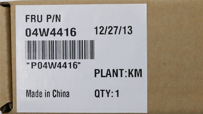 Lenovo FRU Power Button Sub Card 04W4416