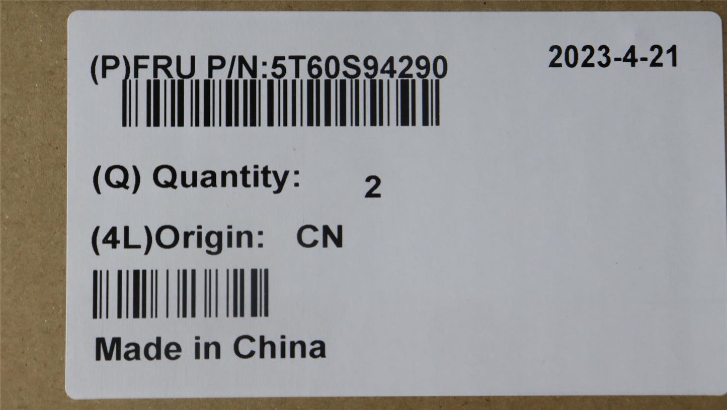 Lenovo Legion S7 16IRH8 S7 16APH8 Touchpad Trackpad PCB Board Grey 5T60S94290