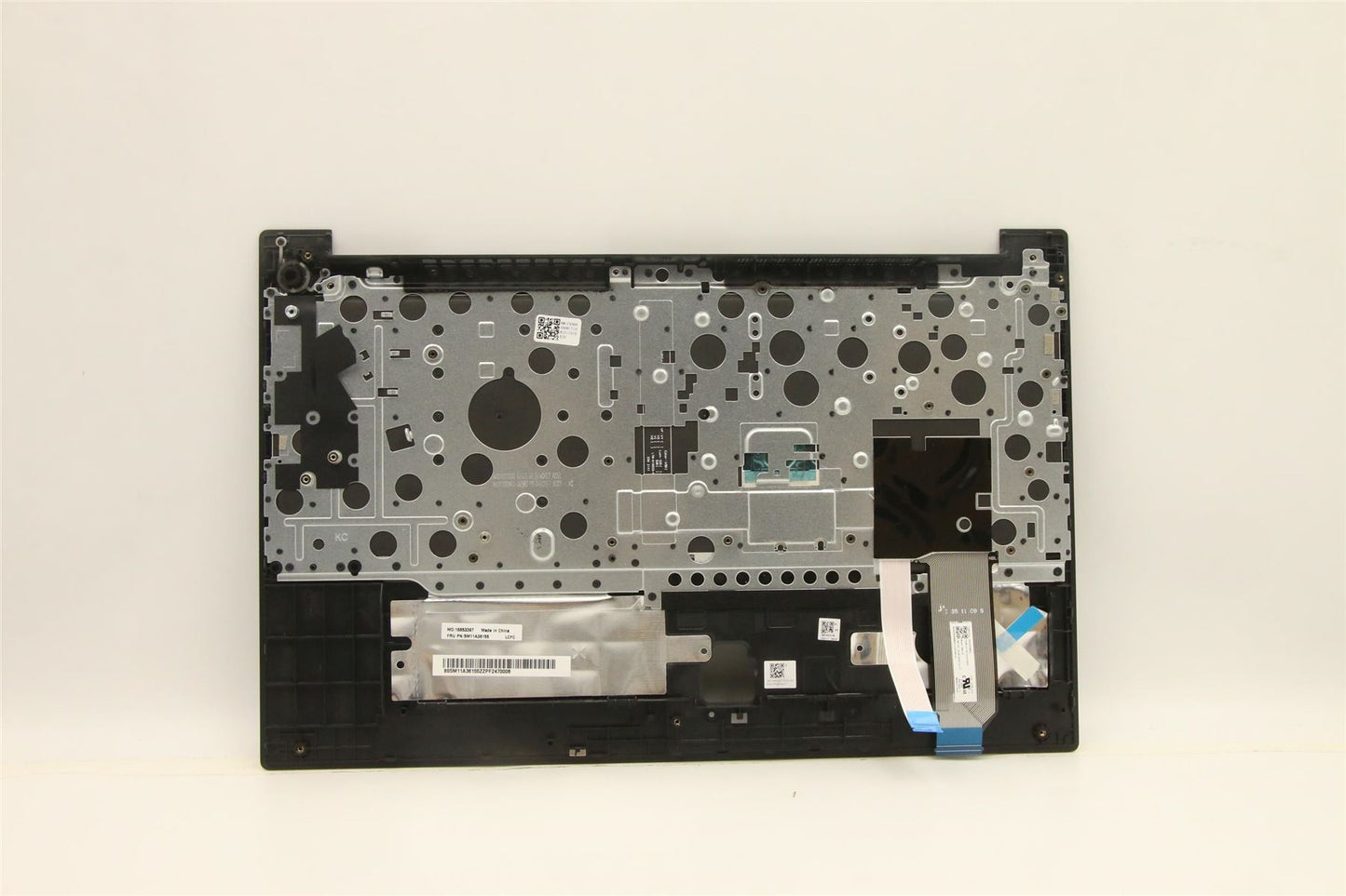 Lenovo MECH_ASM KB KOR BKLT(P)US BK 5M11A36155