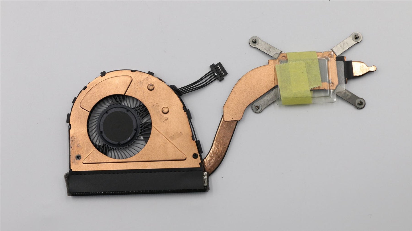 Lenovo HEATSINK FRU Storm3.0_UMA_THM_ASSY_DELTA 02DA165