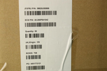 Lenovo radidator right BKT 34L,ECS 5M20U50899