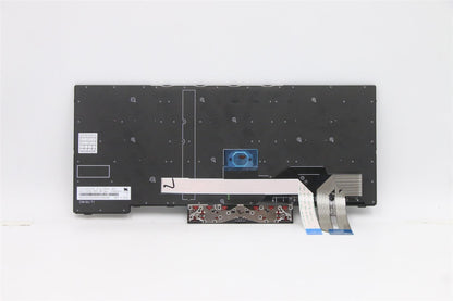 Lenovo ThinkPad E480 E485 T480s L480 L380 Keyboard French Canadian Black 01YP482