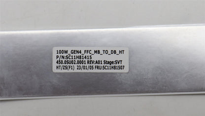 Lenovo IO Cable 300W Gen4 300W Gen4 5C11H81507