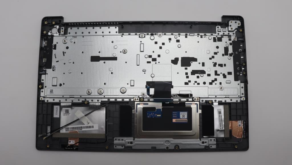 Lenovo IdeaPad 3 15ABR8 Palmrest Cover Touchpad Keyboard Russian 5CB1K96868