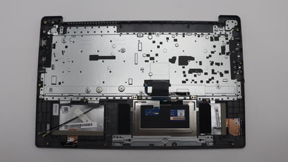 Lenovo IdeaPad 3 15ABR8 Palmrest Cover Touchpad Keyboard Russian 5CB1K96868