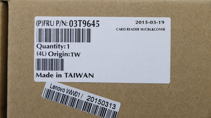 Lenovo FRU,Card reader bezel 03T9645