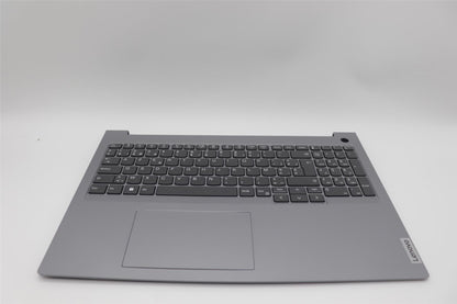 Lenovo ThinkBook 16 G6 IRL Palmrest Cover Touchpad Keyboard Belgian 5CB1P01391