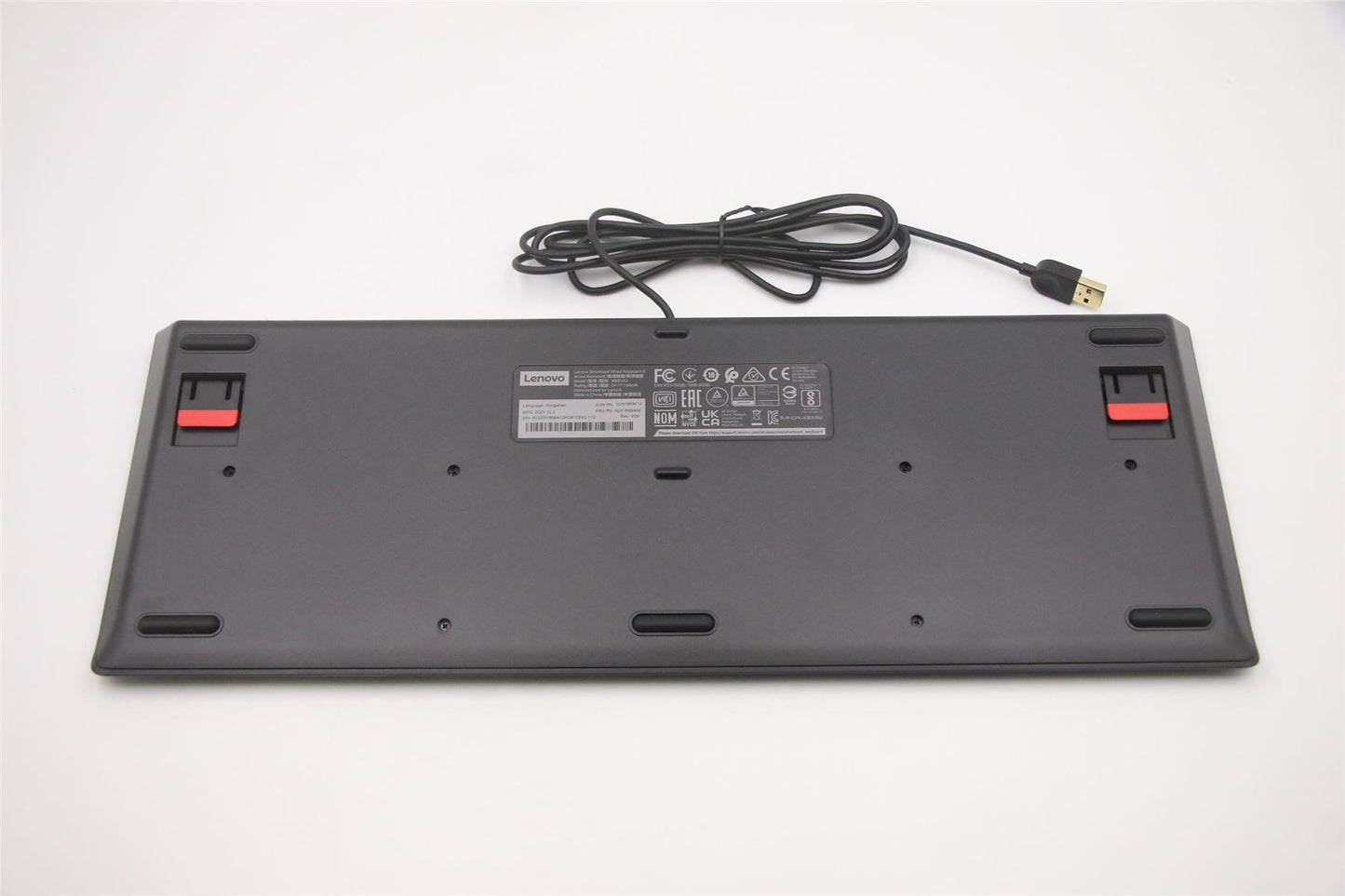 Lenovo SMC KBD-Hungarian 5D51H38235