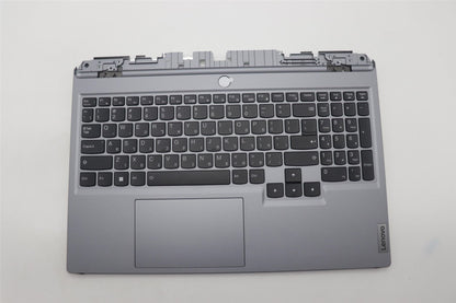 Lenovo COVER Upper Case ASM_HBW C 83DV RGB 5CB1M65406