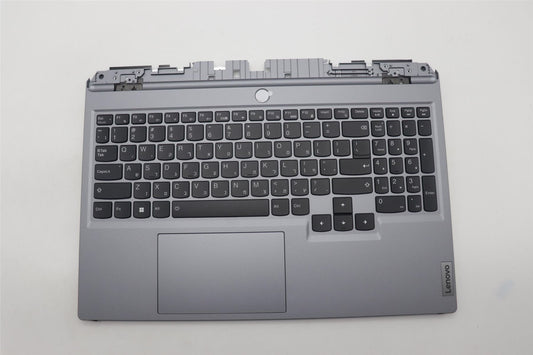 Lenovo COVER Upper Case ASM_HBW C 83DV RGB 5CB1M65406