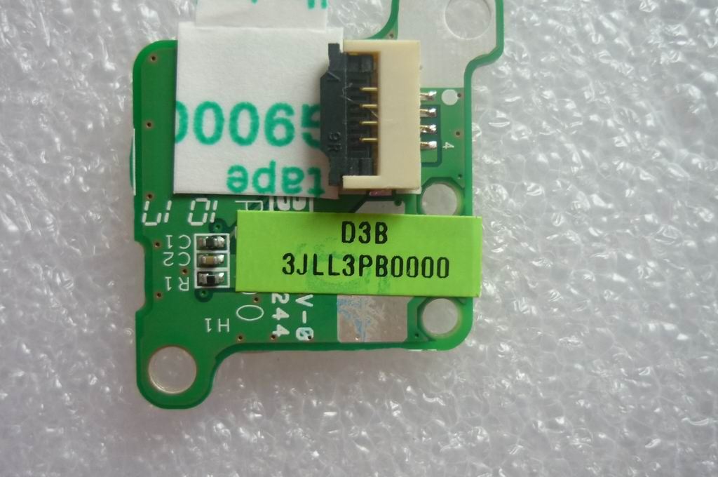 Lenovo LL3A ASSY S.P. Power Board 31042825