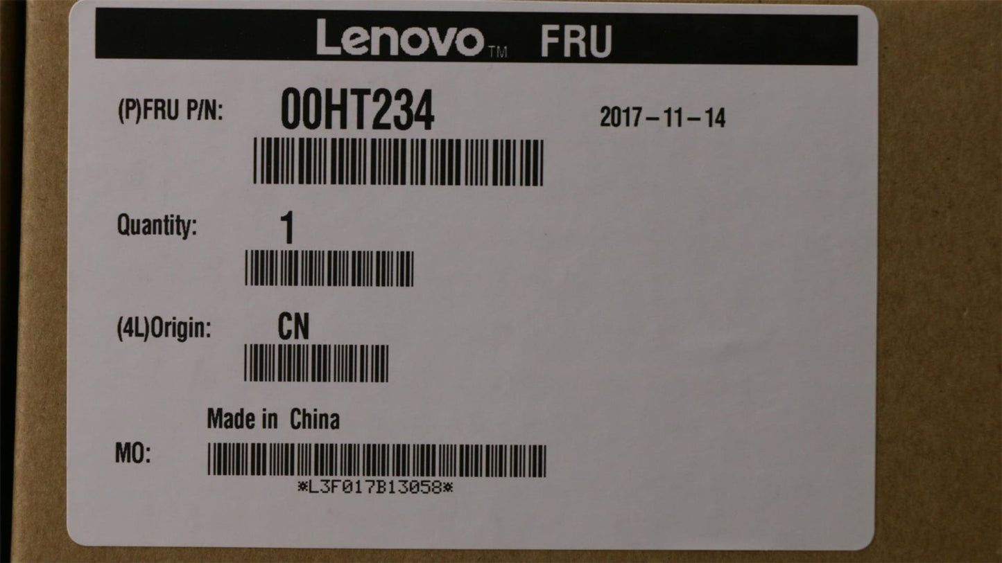 Lenovo ThinkPad T440s LCD Cover Rear Back Housing Black (Touch) 00HT234